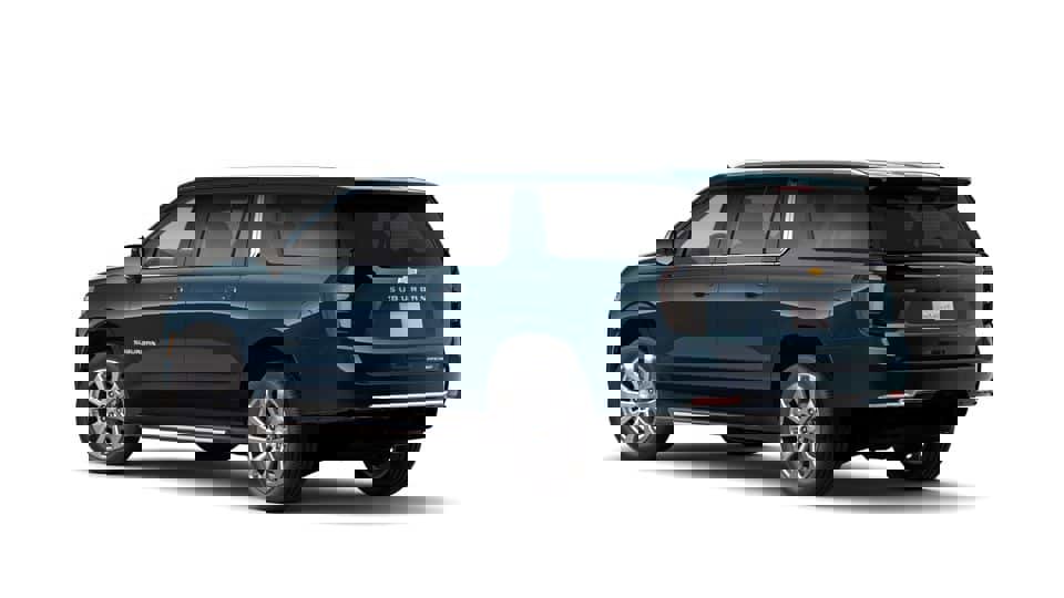 New 2025 Chevrolet Suburban Premier w/ Sun And Tow Package image 50