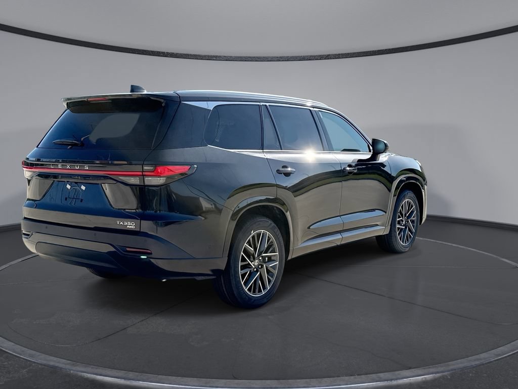 New 2026 Lexus TX 350 AWD image 11