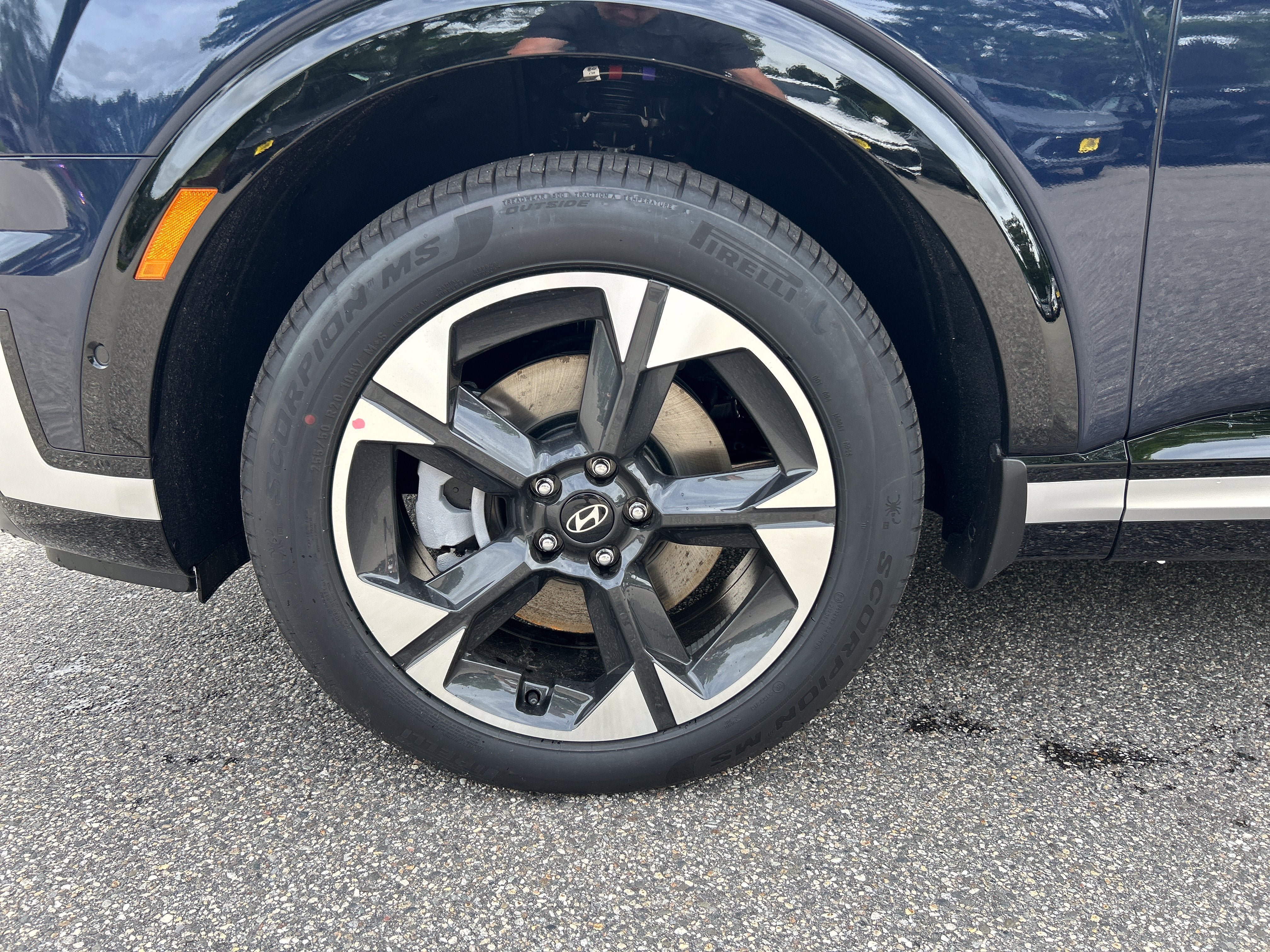 New 2026 Hyundai Palisade Limited AWD/4WD image 12