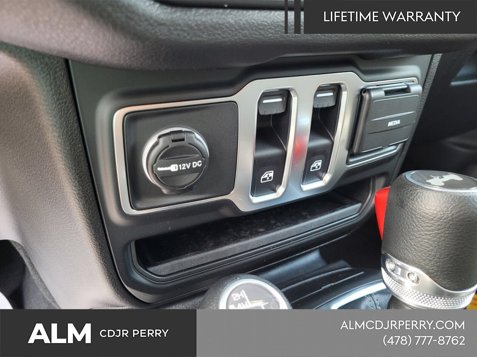 New 2026 Jeep Wrangler Sport AWD/4WD image 22