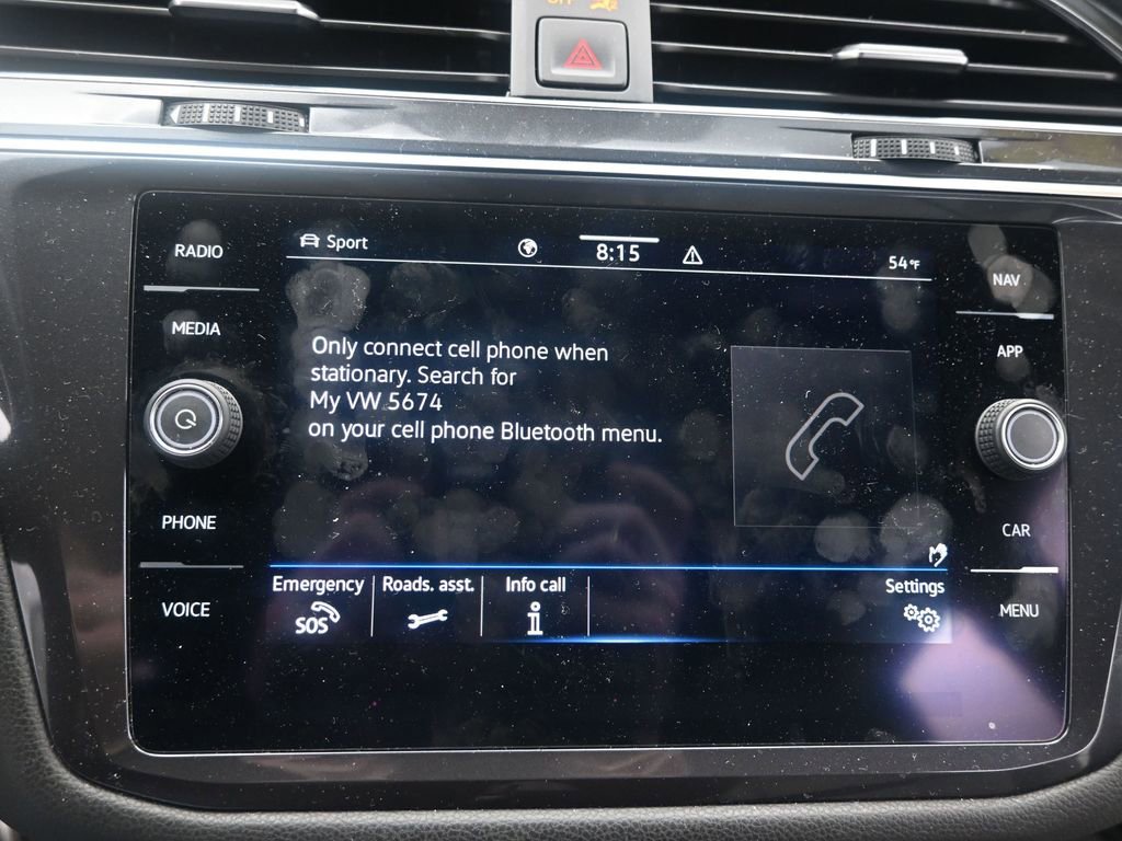 Used 2021 Volkswagen Tiguan SEL Premium R-Line image 27