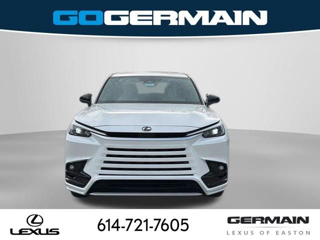 New 2026 Lexus TX 500h AWD image 3