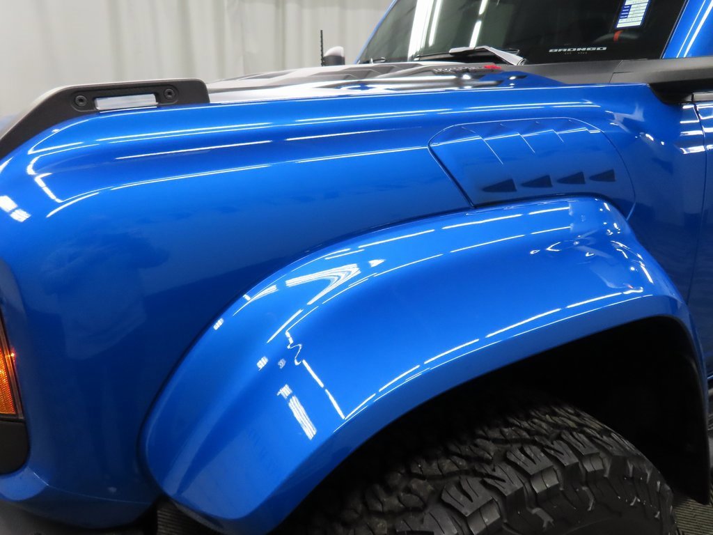 Used 2024 Ford Bronco Raptor w/ Interior Carbon Fiber Pack 6 image 49