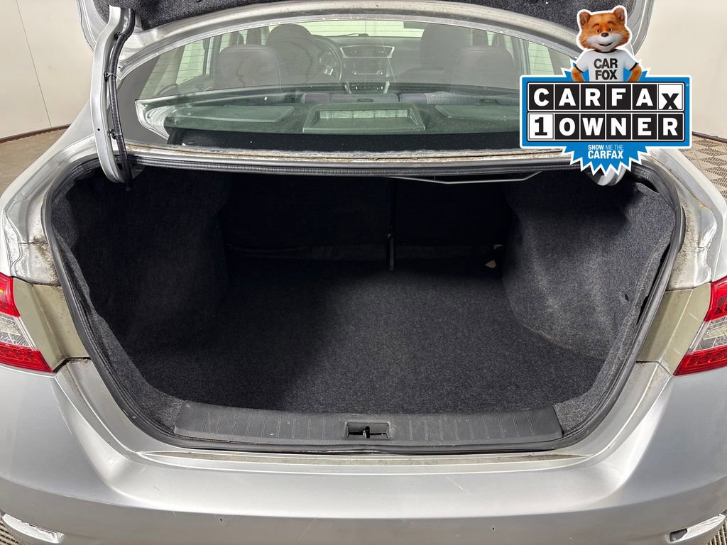 Used 2015 Nissan Sentra SV FWD image 26