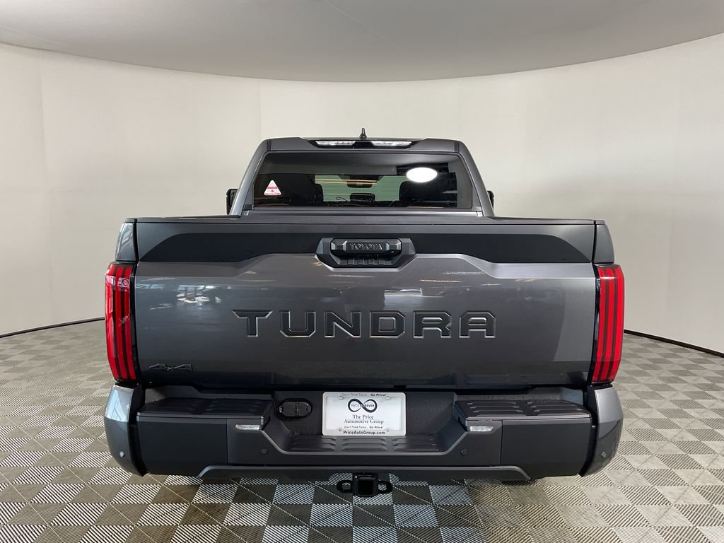 New 2026 Toyota Tundra SR5 image 7
