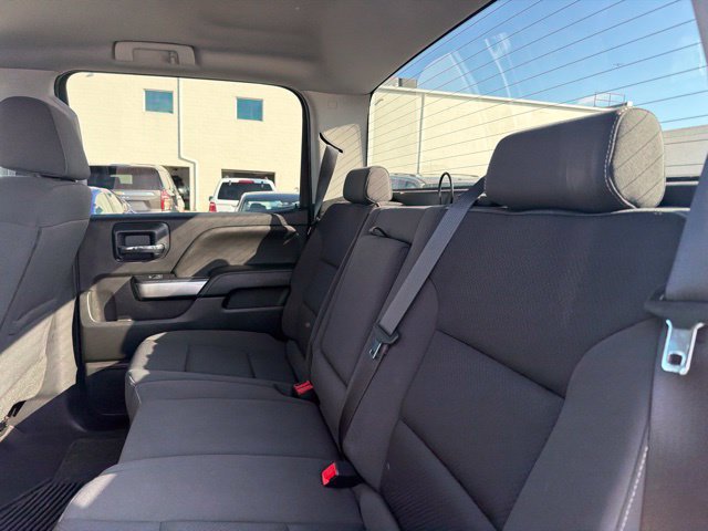 Used 2018 Chevrolet Silverado 1500 LT w/ All Star Edition AWD/4WD image 19