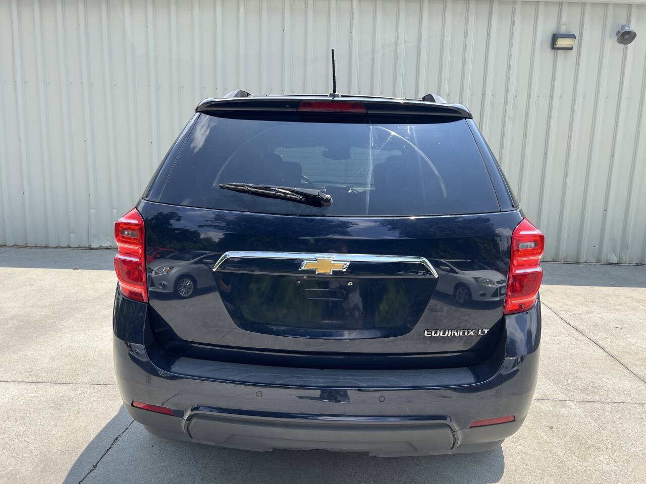 Used 2016 Chevrolet Equinox LT w/ Convenience Package FWD image 4