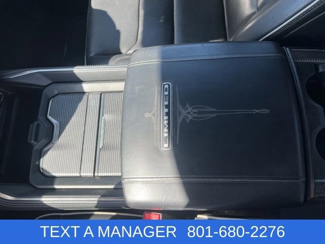 Used 2019 RAM 1500 Limited AWD/4WD image 22