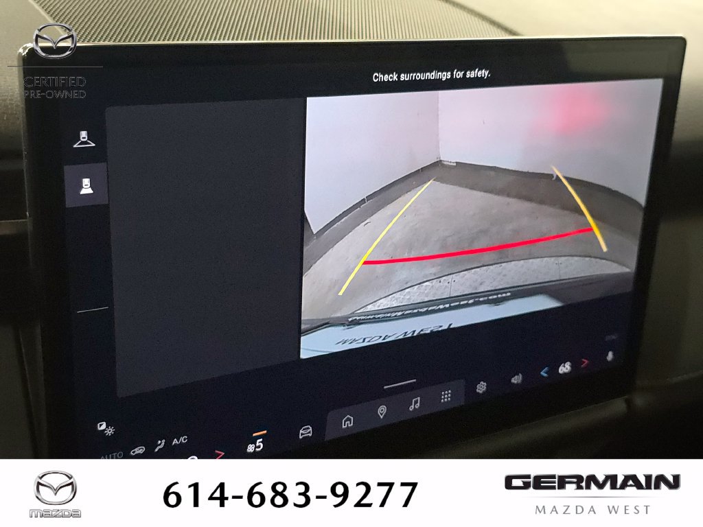 Certified 2026 MAZDA CX-5 Select AWD/4WD image 31