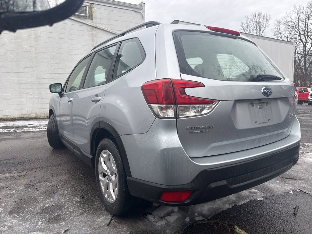 Used 2019 Subaru Forester Base w/ Alloy Wheel Package image 6