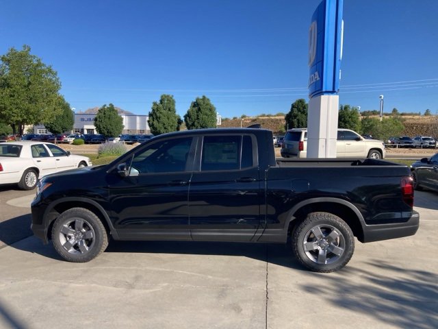 New 2025 Honda Ridgeline TrailSport
