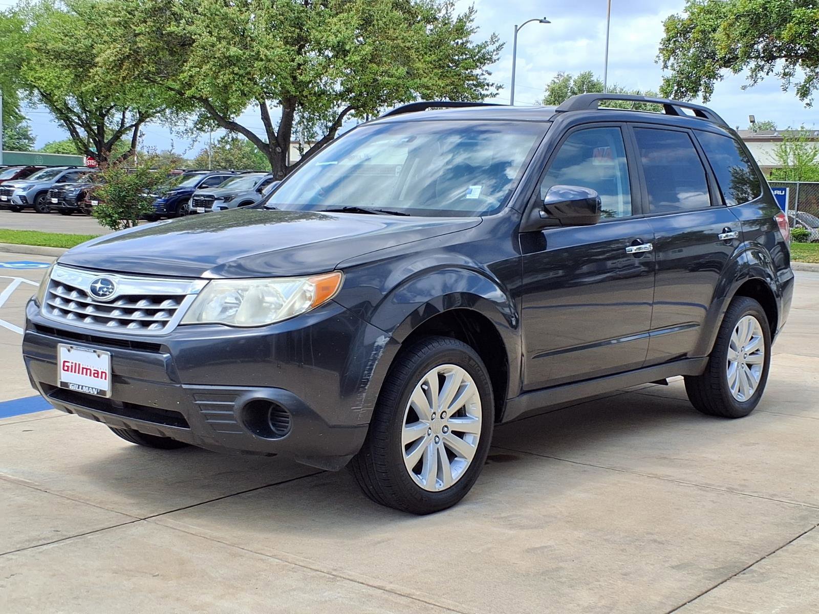 Used 2011 Subaru Forester 2.5X Premium AWD/4WD image 21