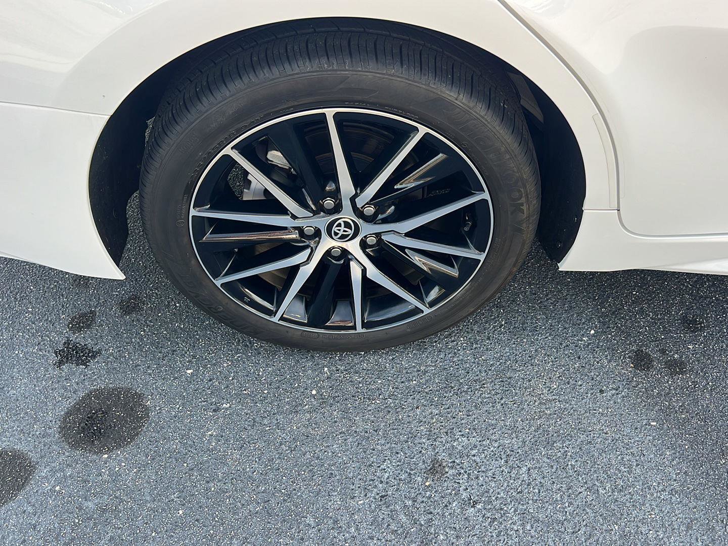 Certified 2024 Toyota Camry SE w/ Convenience Package image 37