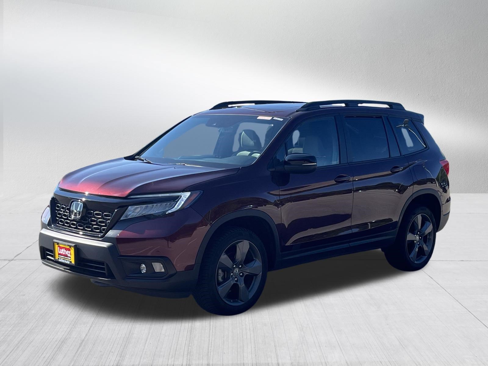 Used 2021 Honda Passport Touring image 3