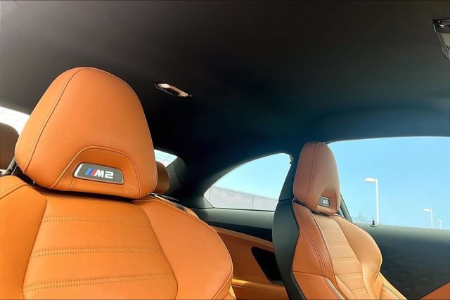 Used 2023 BMW M2 w/ Lighting Package RWD image 17