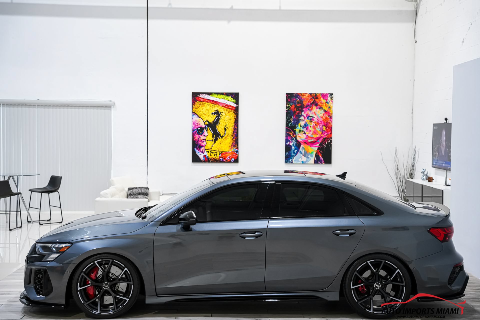 Used 2024 Audi RS 3 AWD/4WD image 12