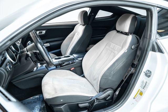 Used 2019 Ford Mustang Coupe w/ Black Accent Package RWD image 17