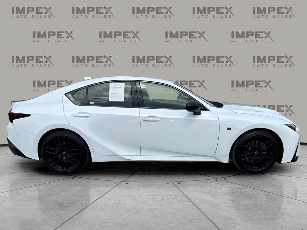 Used 2024 Lexus IS 500 w/ Accessory Package 2 RWD image 6