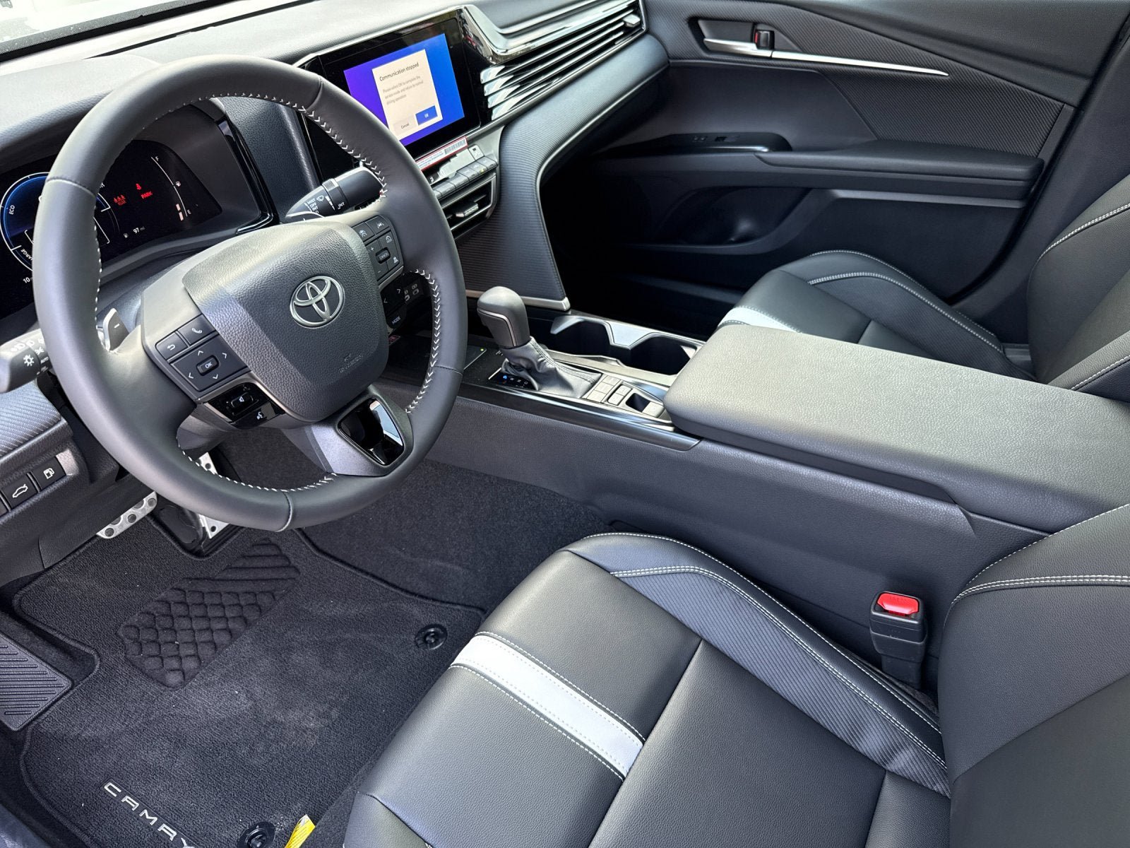 New 2026 Toyota Camry SE w/ Convenience Package FWD image 9