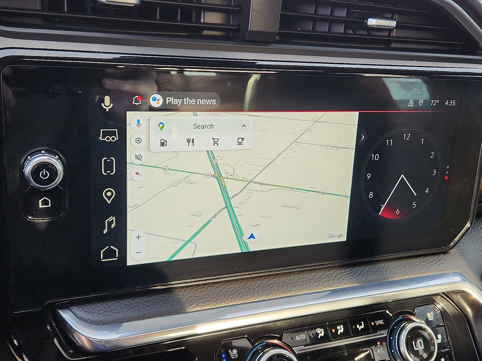 Used 2024 GMC Sierra 3500 Denali w/ Technology Package image 15