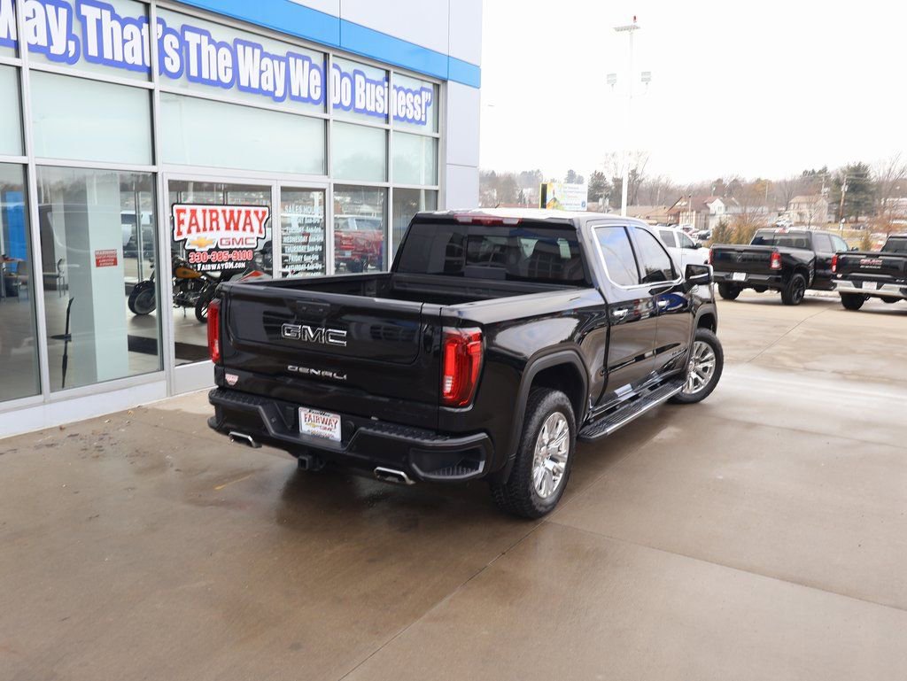 Certified 2024 GMC Sierra 1500 Denali w/ Technology Package image 52