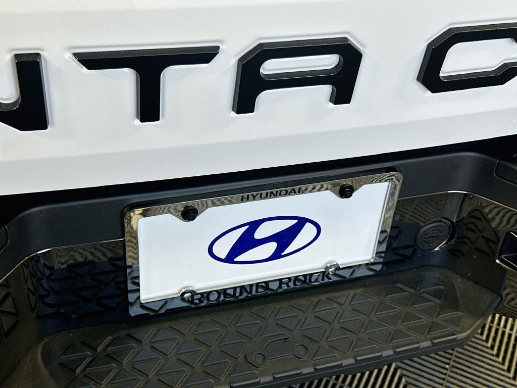 New 2026 Hyundai Santa Cruz XRT AWD/4WD image 21