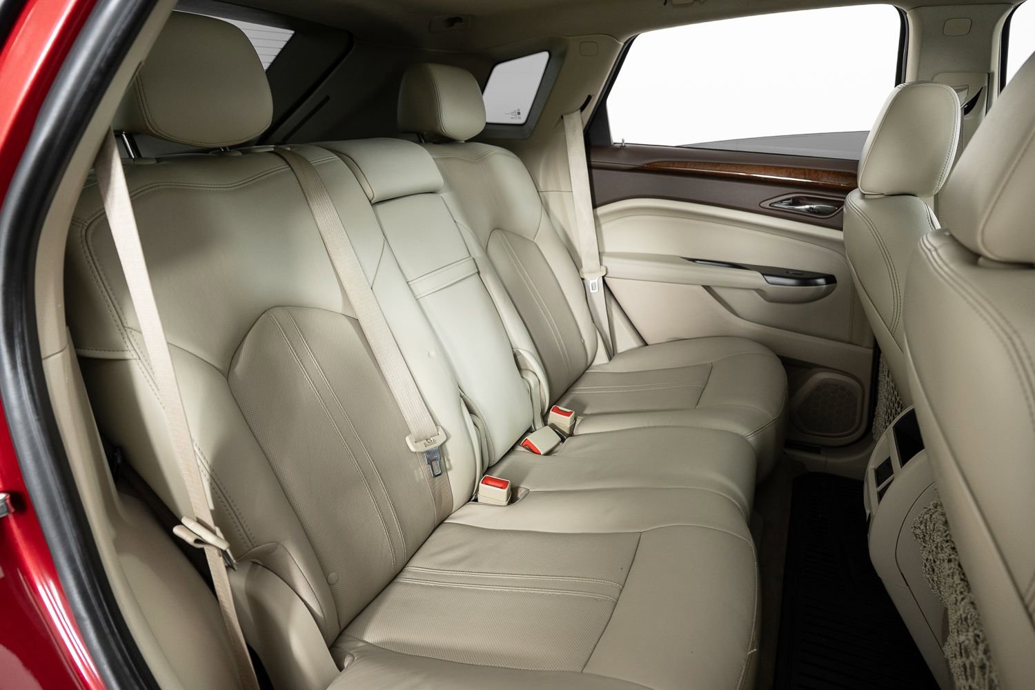 Used 2013 Cadillac SRX Luxury w/ Driver Awareness Package image 24