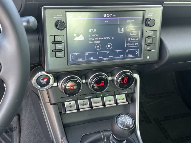 Certified 2024 Toyota GR86 Premium RWD image 16