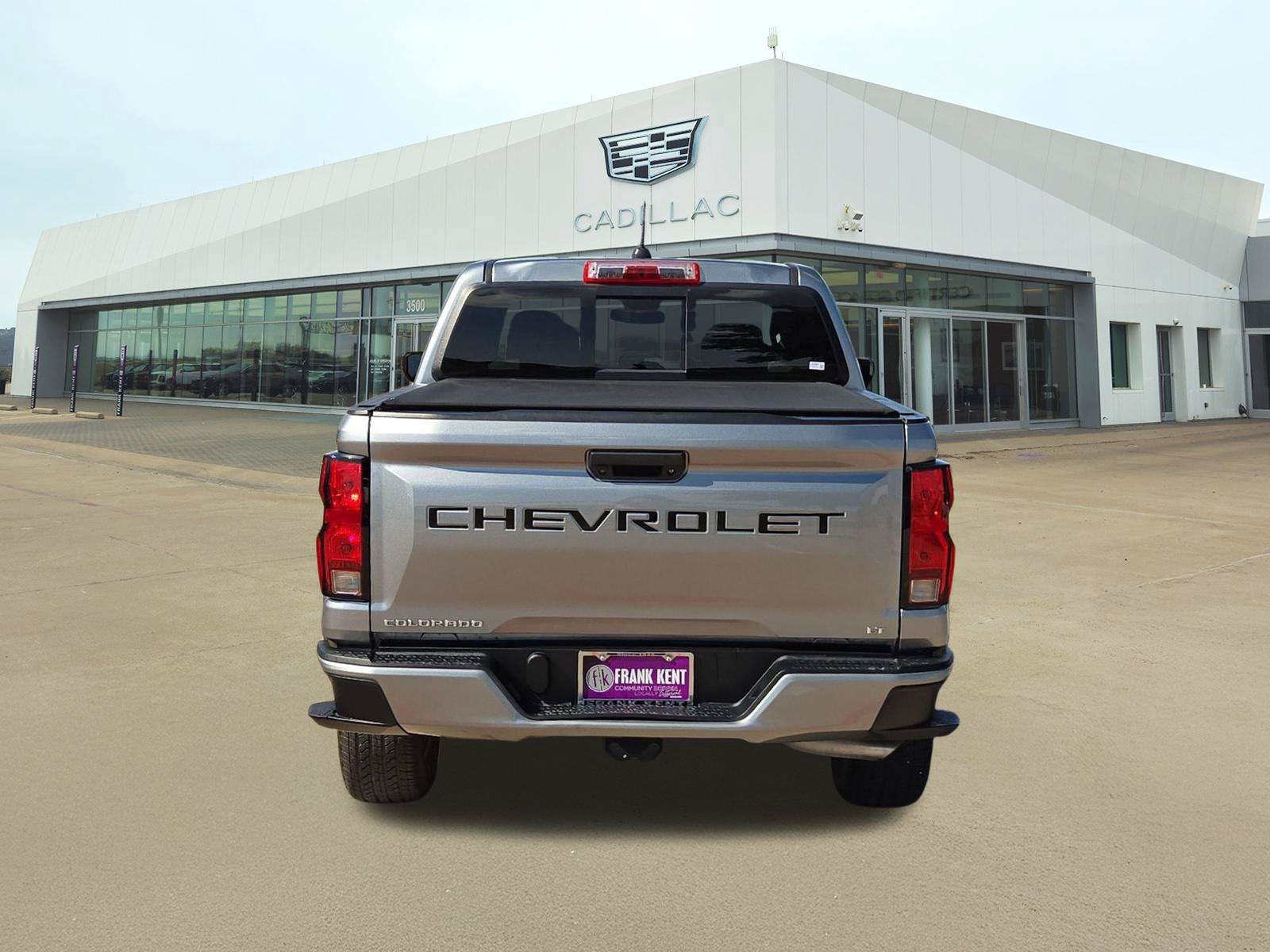 Used 2024 Chevrolet Colorado LT w/ LT Convenience Package RWD image 5