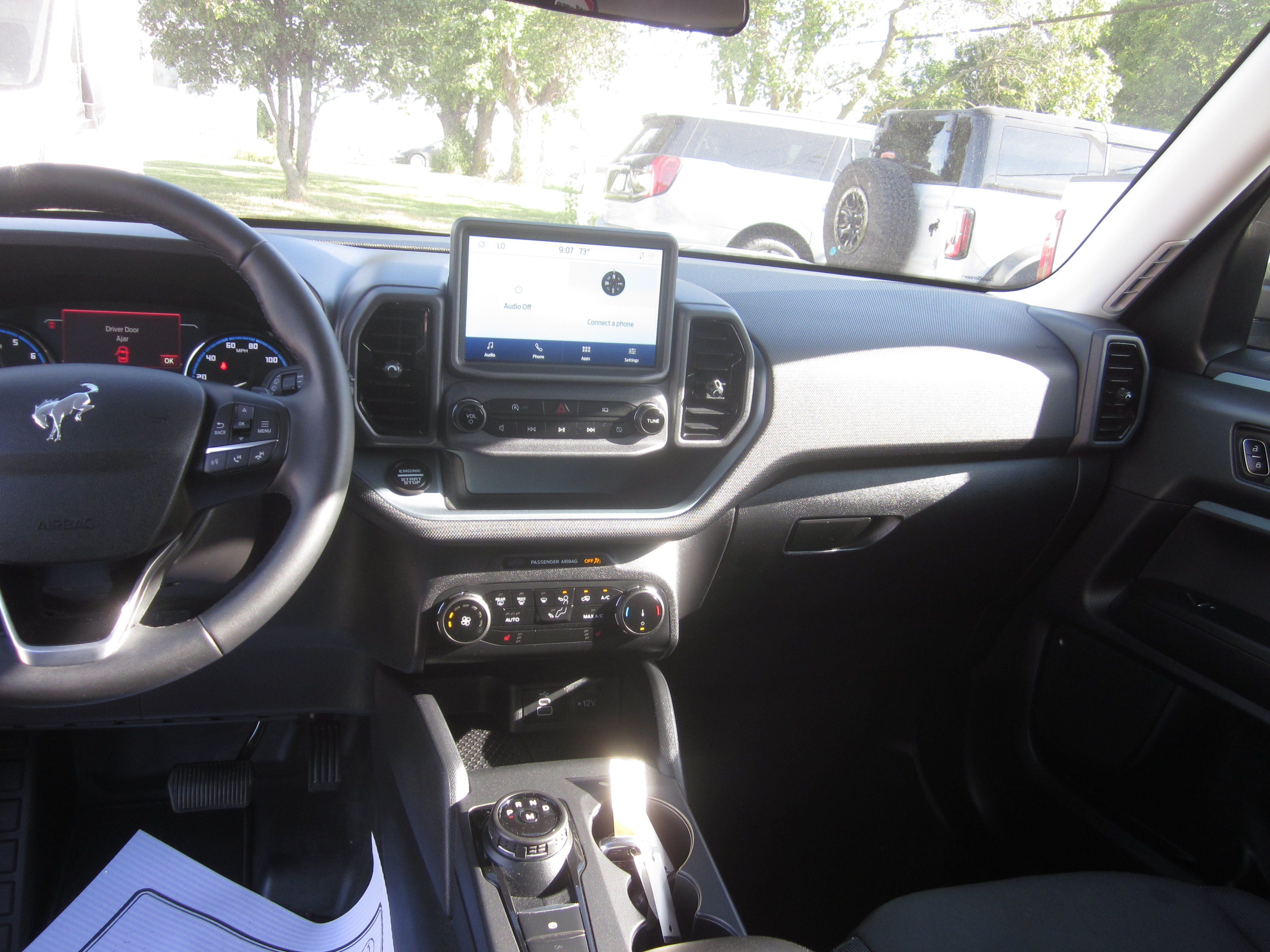 Used 2024 Ford Bronco Sport Badlands AWD/4WD image 13