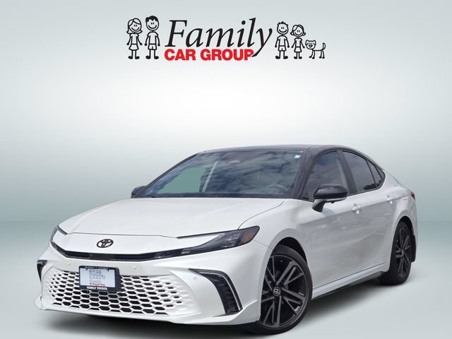 Used 2026 Toyota Camry XSE w/ Premium Plus Package