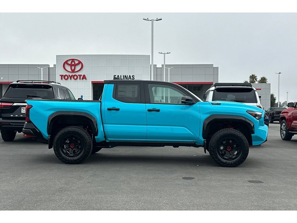 New 2026 Toyota Tacoma TRD Pro AWD/4WD image 3