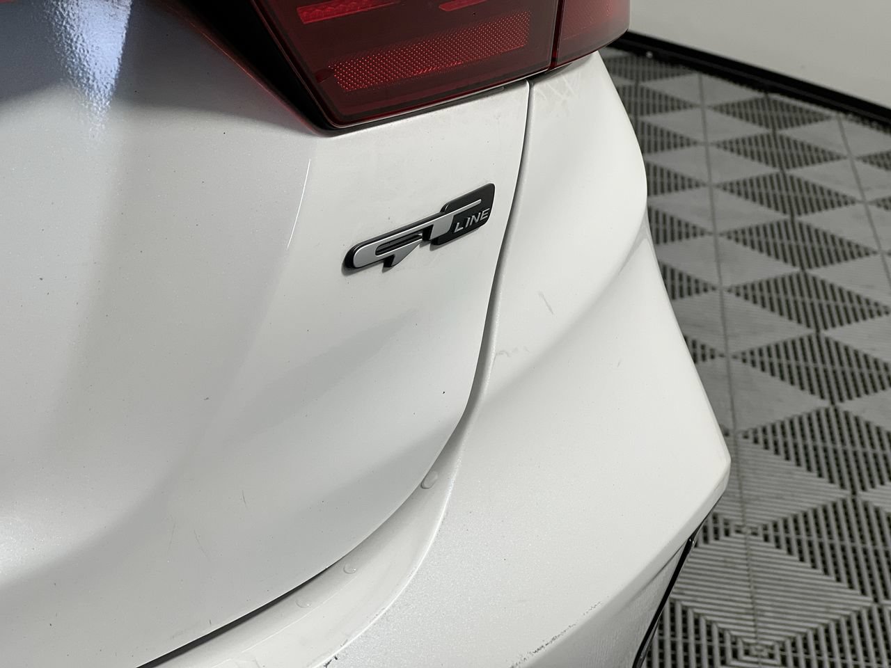 Certified 2024 Kia Forte GT-Line FWD image 6