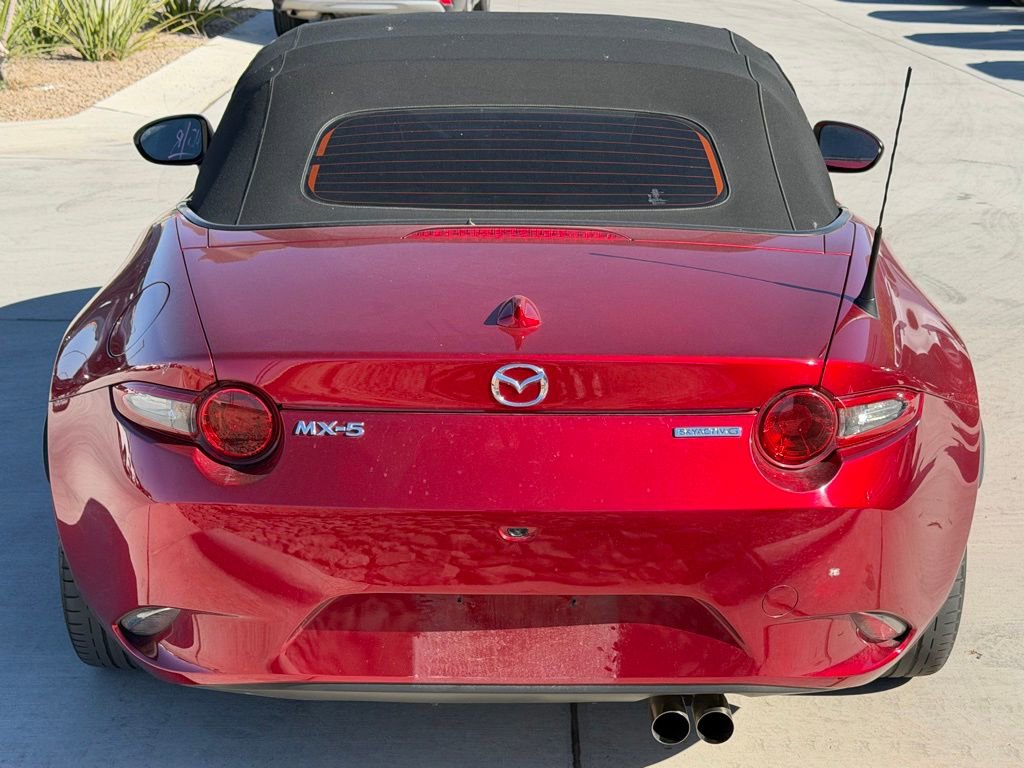 Used 2021 MAZDA MX-5 Miata Grand Touring image 6