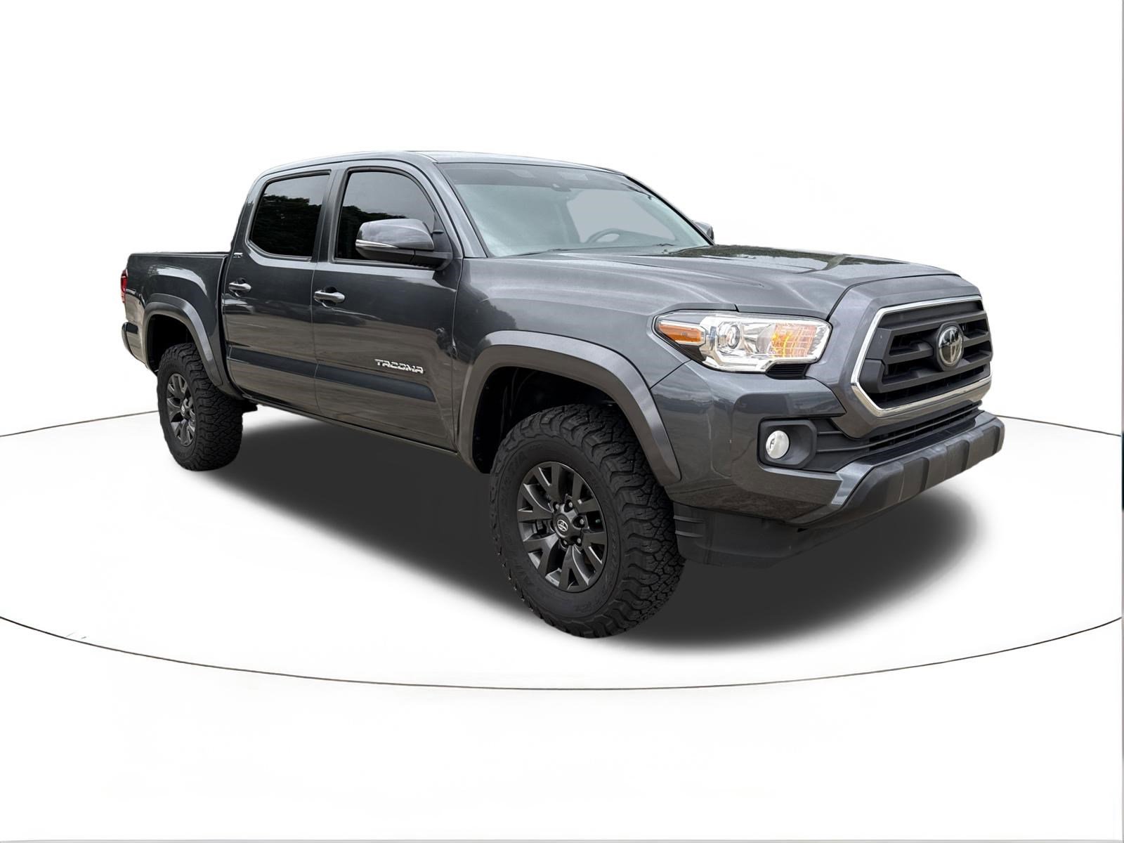 Used 2023 Toyota Tacoma SR5 AWD/4WD image 1