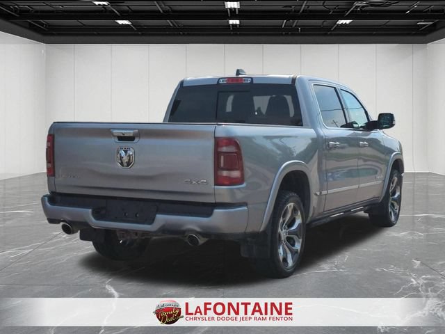 Used 2020 RAM 1500 Limited AWD/4WD image 5