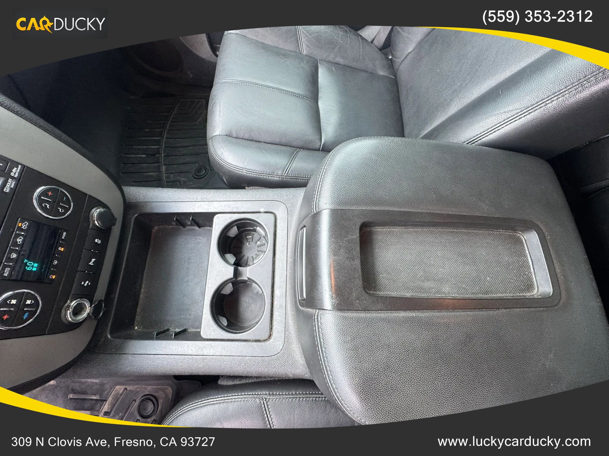 Used 2013 Chevrolet Silverado 1500 LTZ w/ LTZ Plus Package AWD/4WD image 15