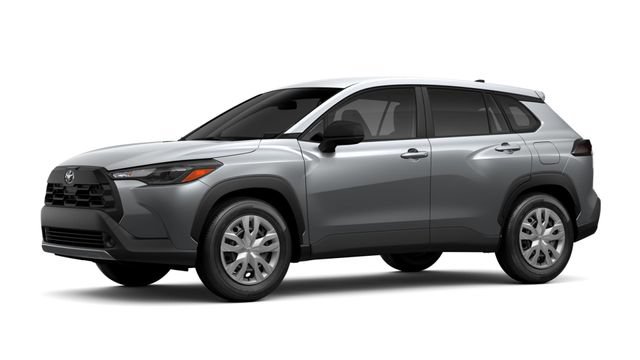 New 2026 Toyota Corolla Cross L