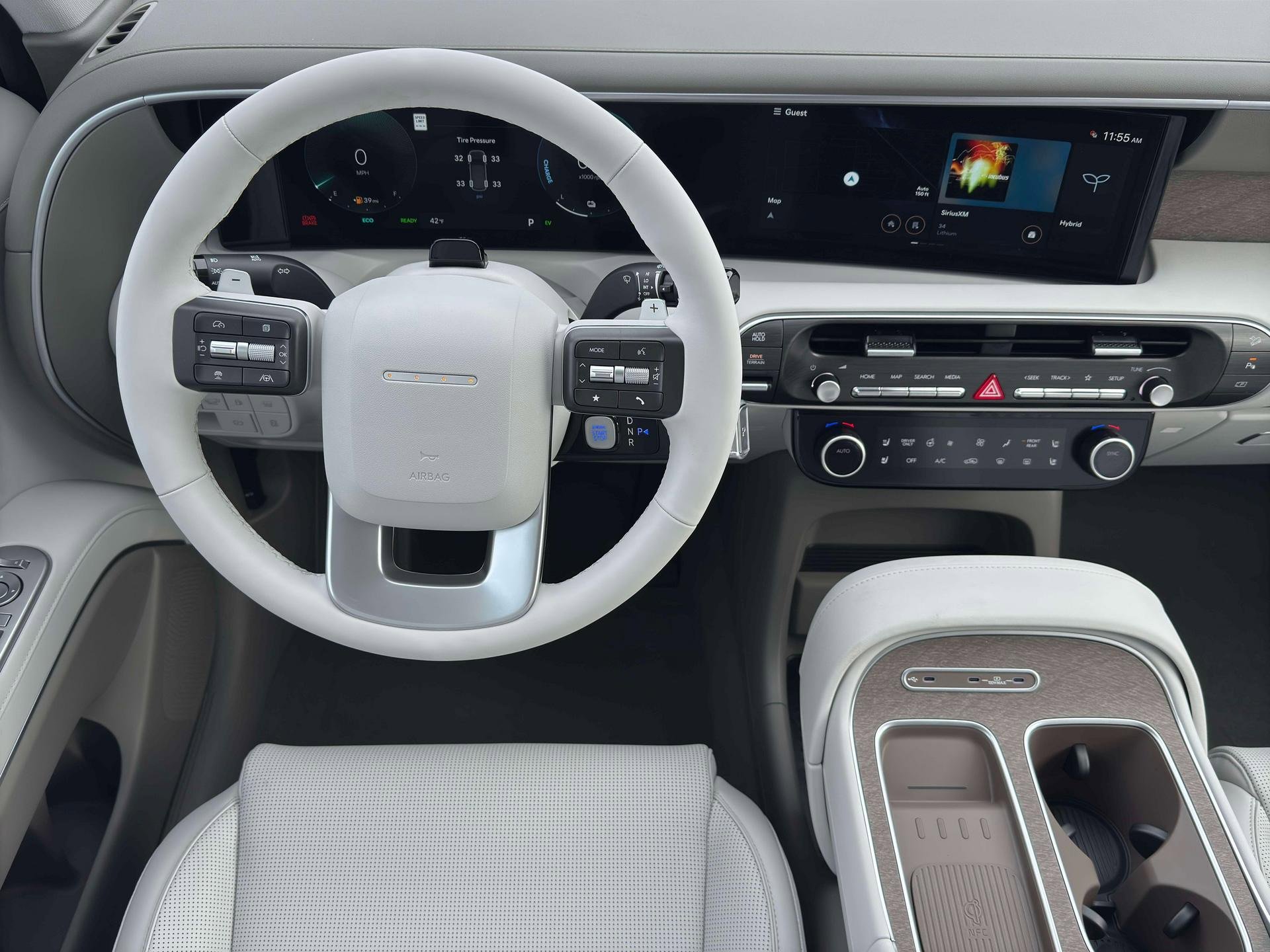 New 2026 Hyundai Palisade SEL Premium AWD/4WD image 12