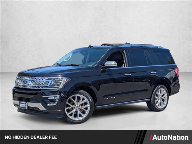 Used 2019 Ford Expedition Platinum