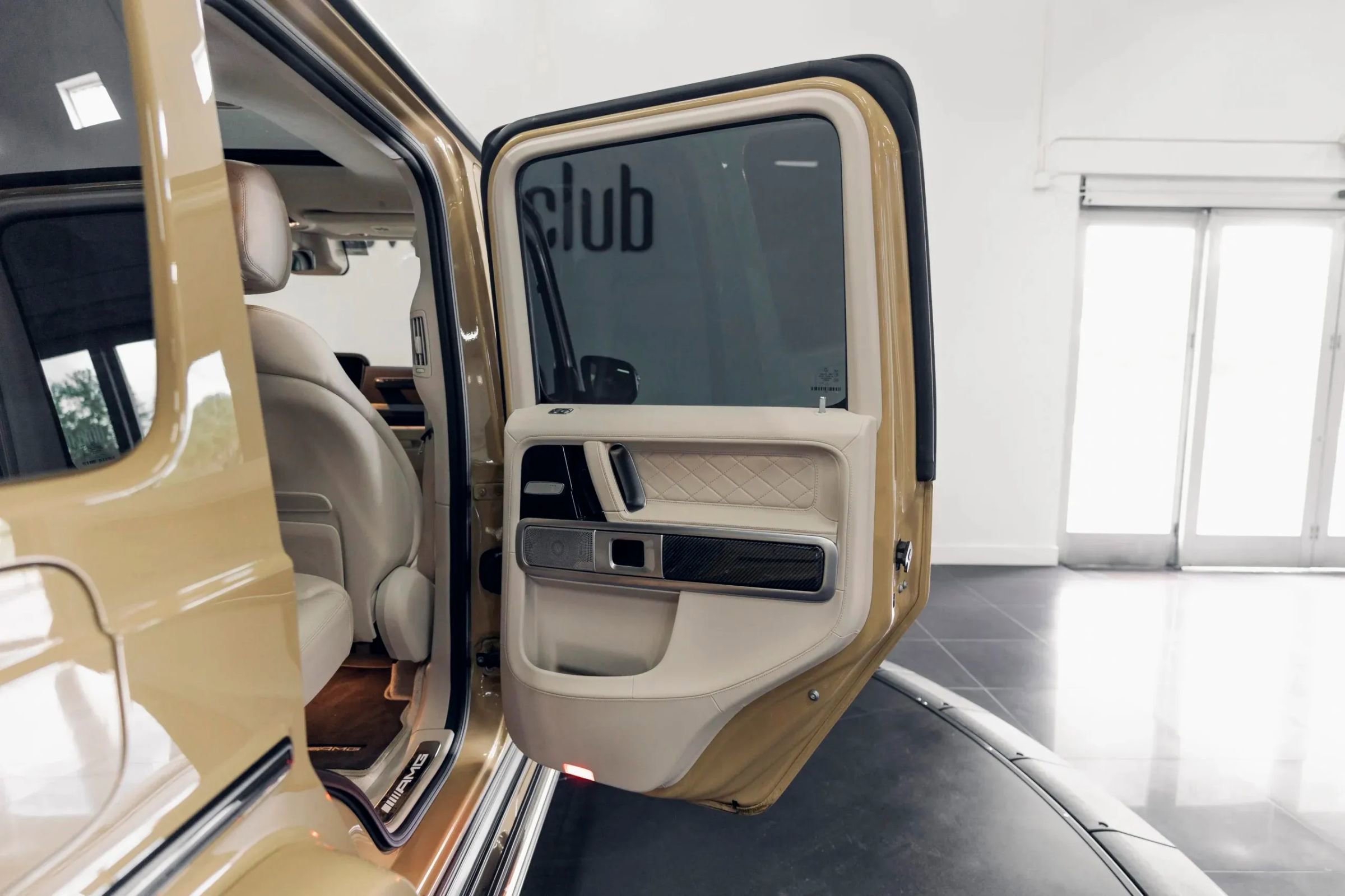 Used 2021 Mercedes-Benz G 63 AMG G 63 AMG Sport Utility 4D image 19