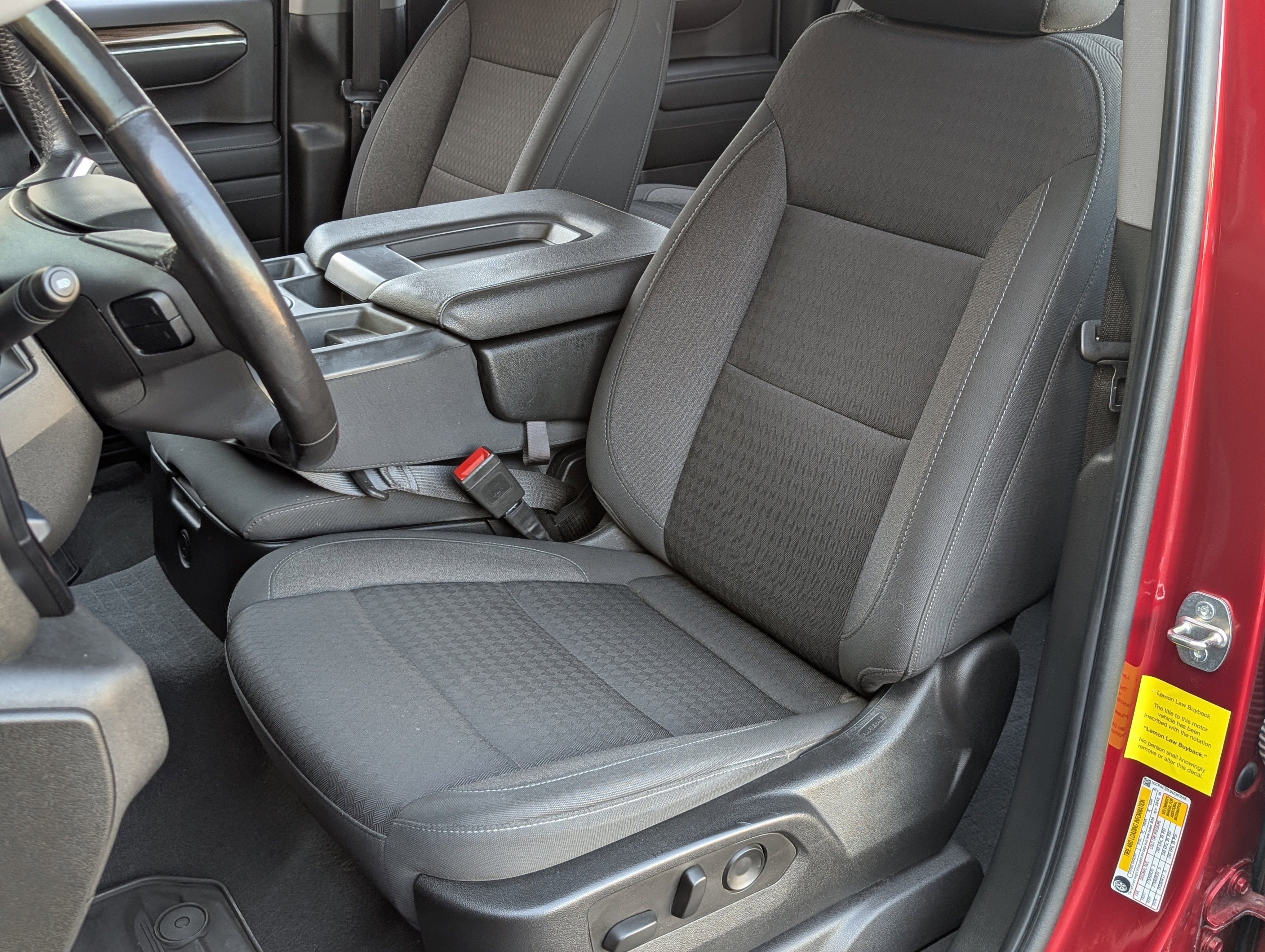 Used 2022 Chevrolet Silverado 1500 LT w/ All Star Edition Plus image 16