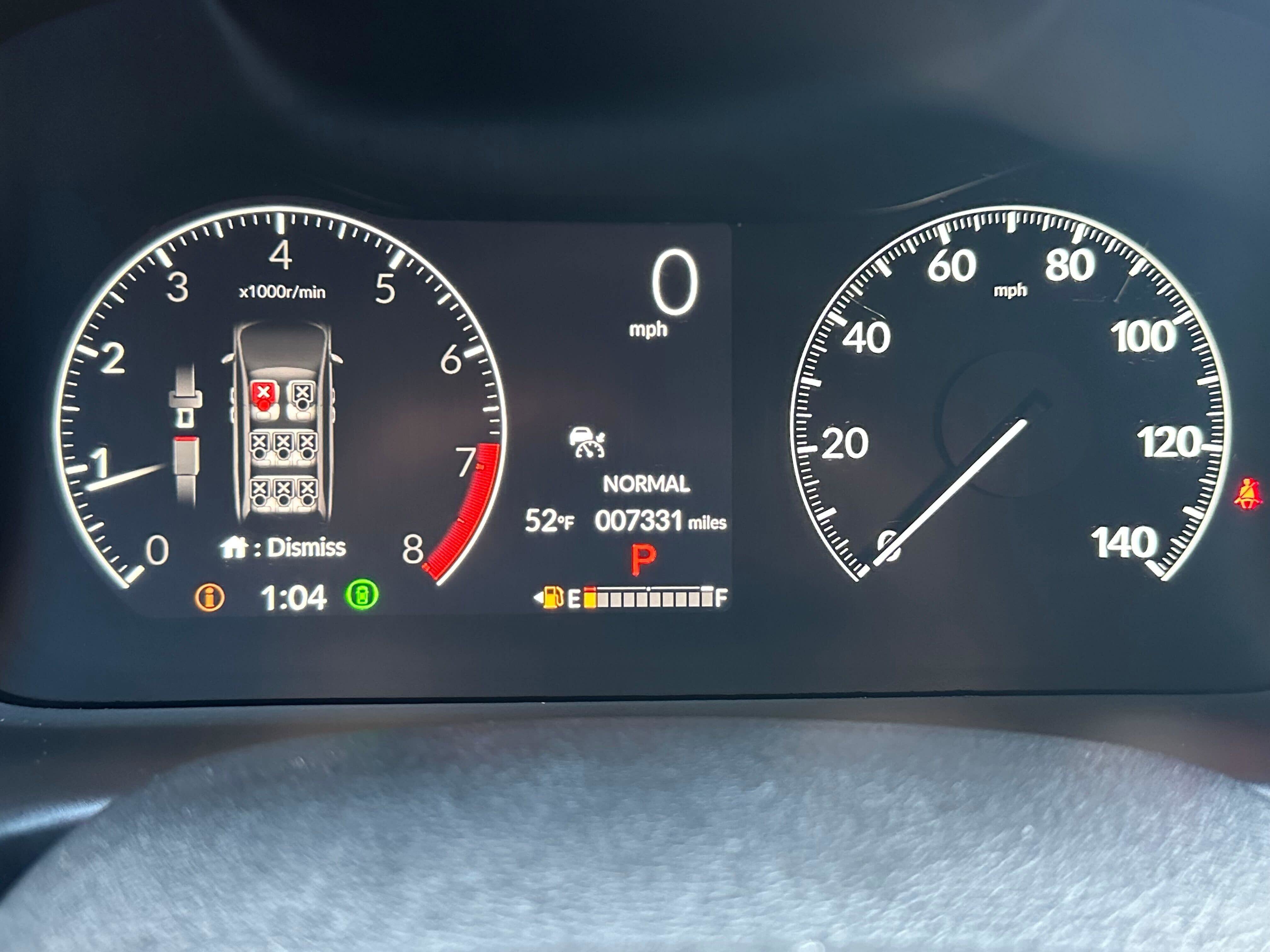 Used 2025 Honda Odyssey Elite image 25