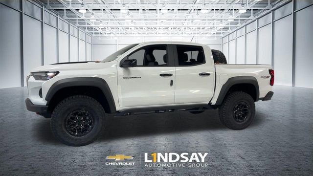Used 2024 Chevrolet Colorado ZR2 w/ ZR2 Bison Edition AWD/4WD image 6