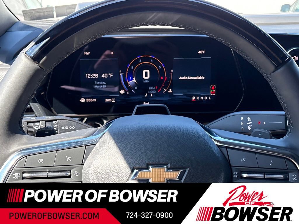 New 2026 Chevrolet Tahoe High Country image 11