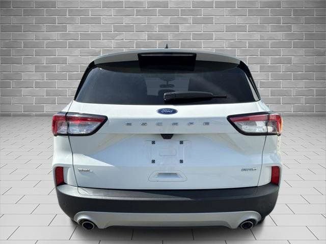 Certified 2022 Ford Escape SEL AWD/4WD image 4