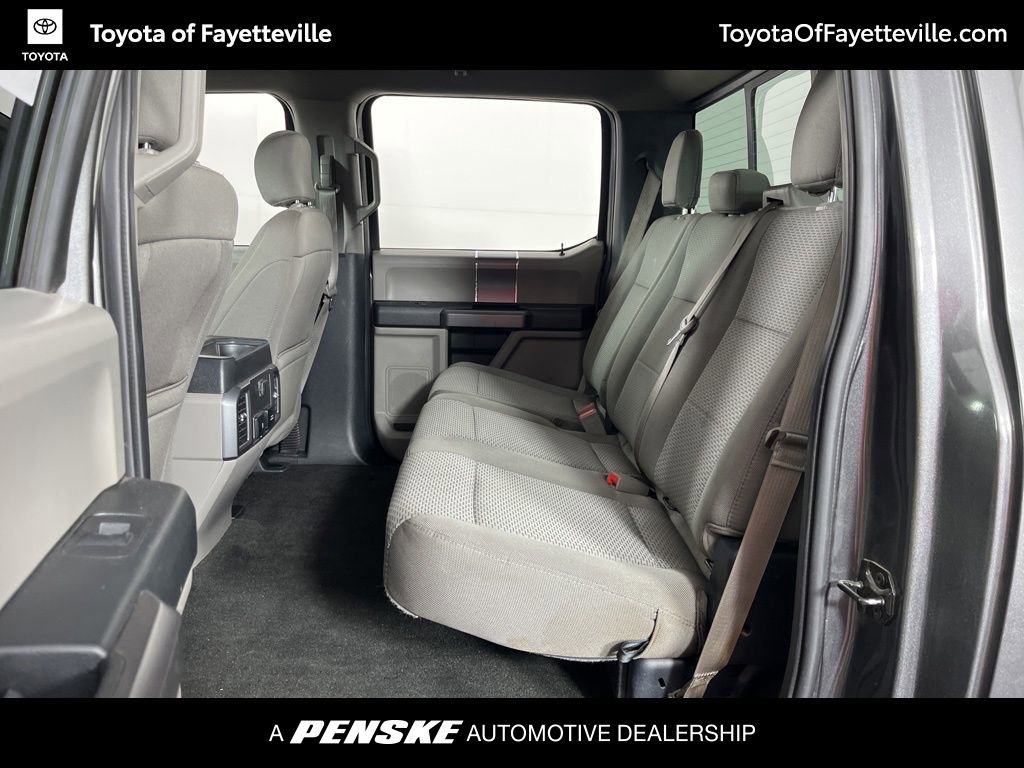 Used 2019 Ford F150 XLT w/ Equipment Group 302A Luxury image 23