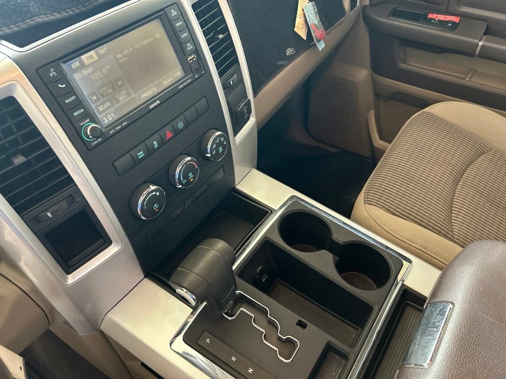 Used 2010 Dodge Ram 1500 Truck SLT w/ Big Horn Regional Pkg RWD image 48