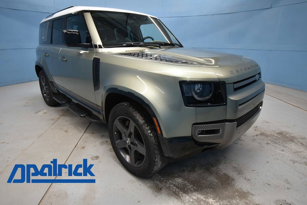 Used 2023 Land Rover Defender 110 X-Dynamic SE
