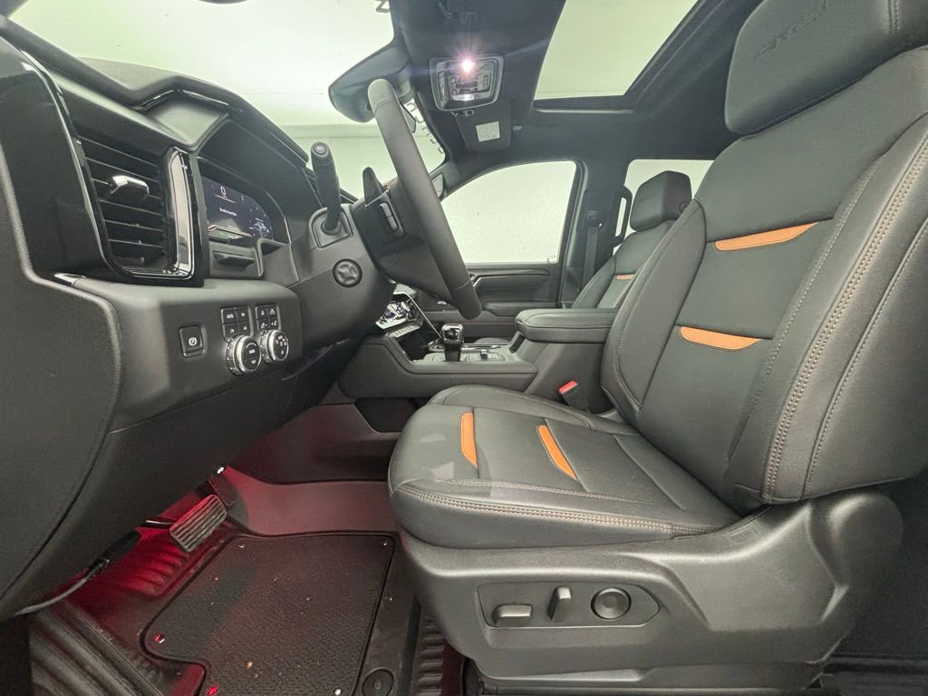 New 2025 GMC Sierra 1500 AT4 w/ AT4 Premium Package image 20